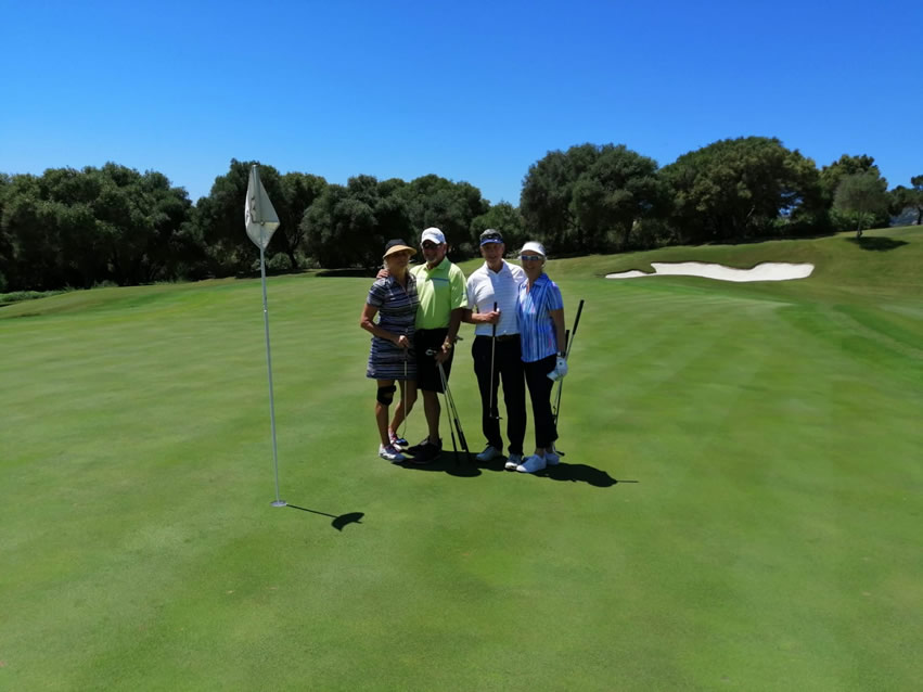 <h2>2019 Iberian Peninsula Golf Cruise</h2>8 Nights | 5 Rounds | Lisbon to Barcelona | May 3 – 11